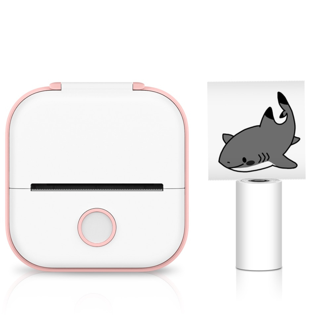 Mini Drucker - Sticker drucken mit App