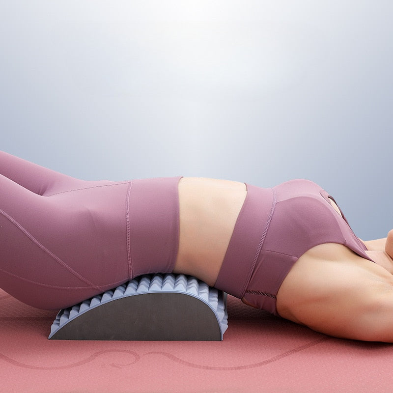 Orthopädisches Kissen - Rückenkissen Bett