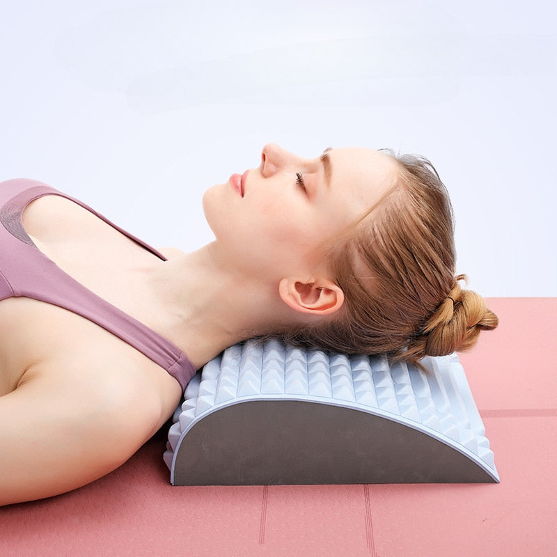 Orthopädisches Kissen - Rückenkissen Bett