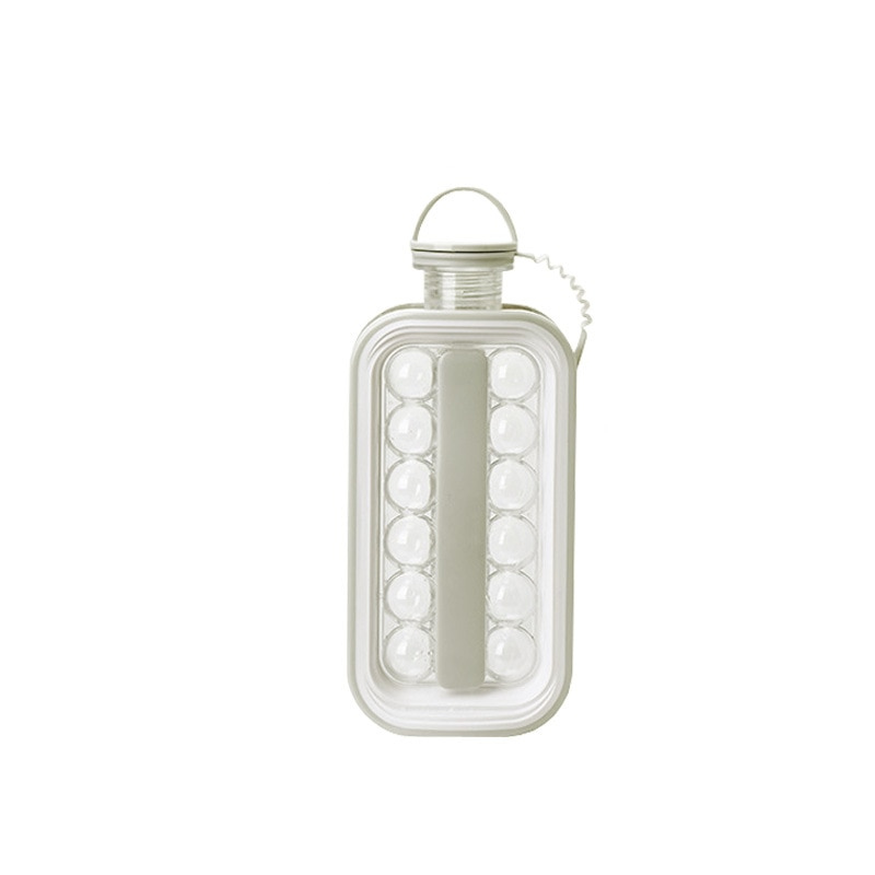 Eiswürfelformer / Flasche (2 in 1)