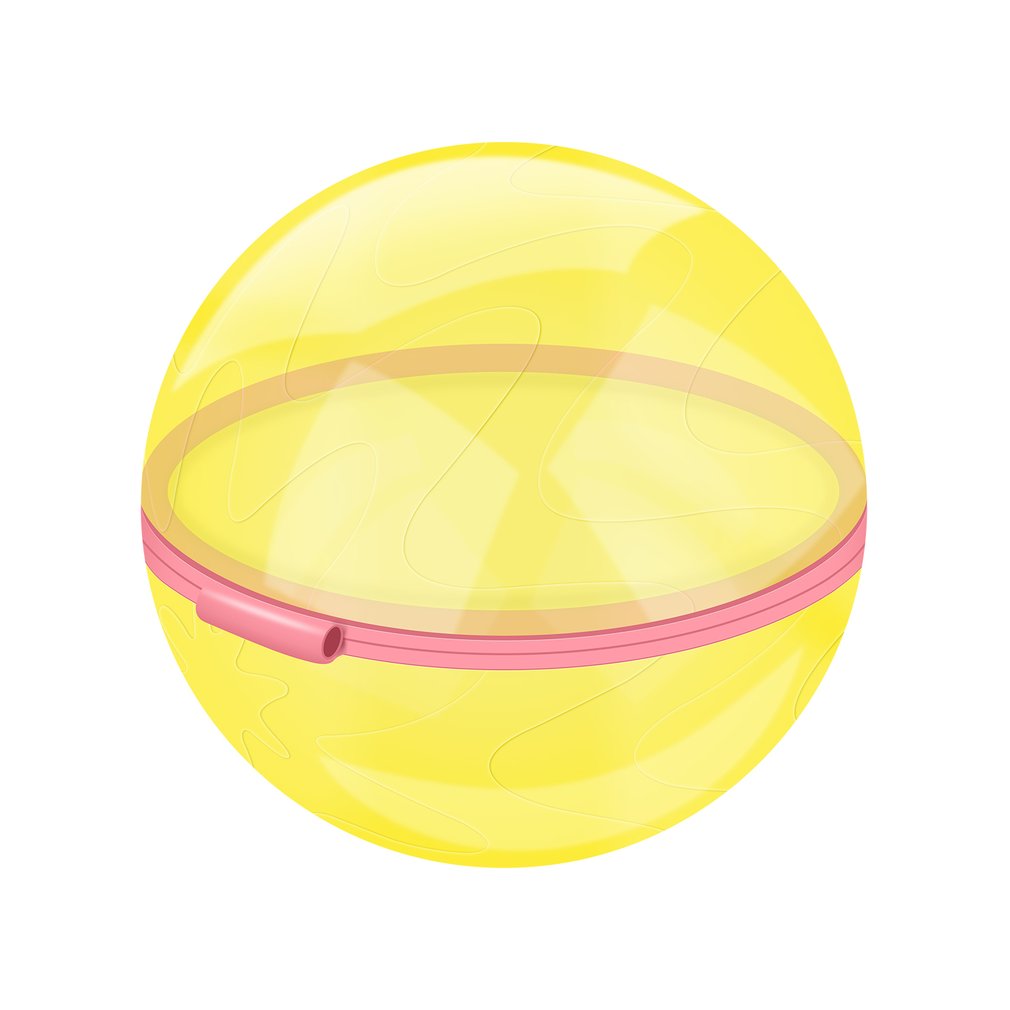 Wiederverwendbare Wasserbomben